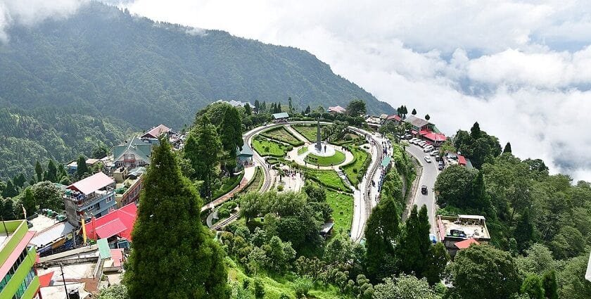 Darjeeling Image