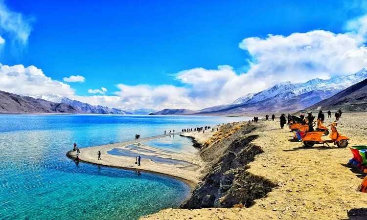 Pangong Lake Leh