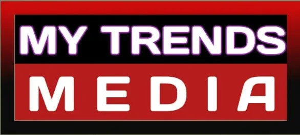 My trends media blog logo