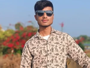 Santosh Author of My Trends Media