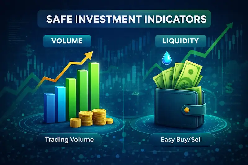 crypto volume liquidity guide